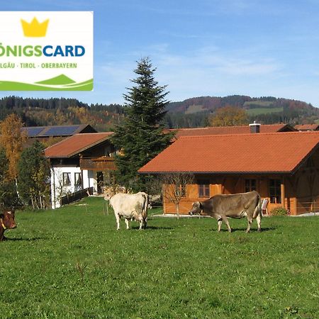 Ferienhaus Serafina Rieden Ngoại thất bức ảnh
