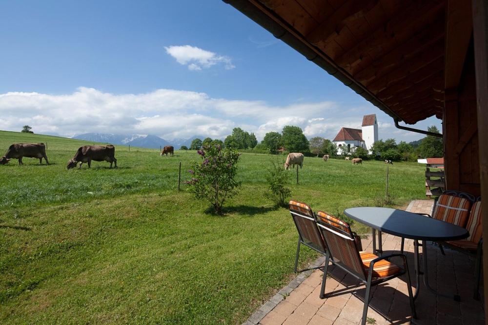 Ferienhaus Serafina Rieden Ngoại thất bức ảnh
