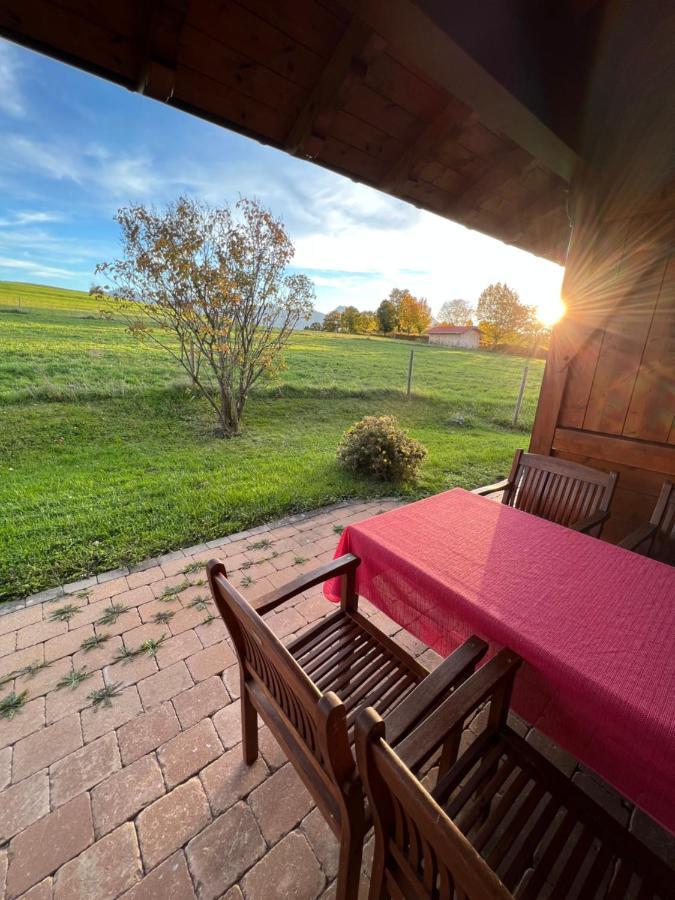 Ferienhaus Serafina Rieden Ngoại thất bức ảnh
