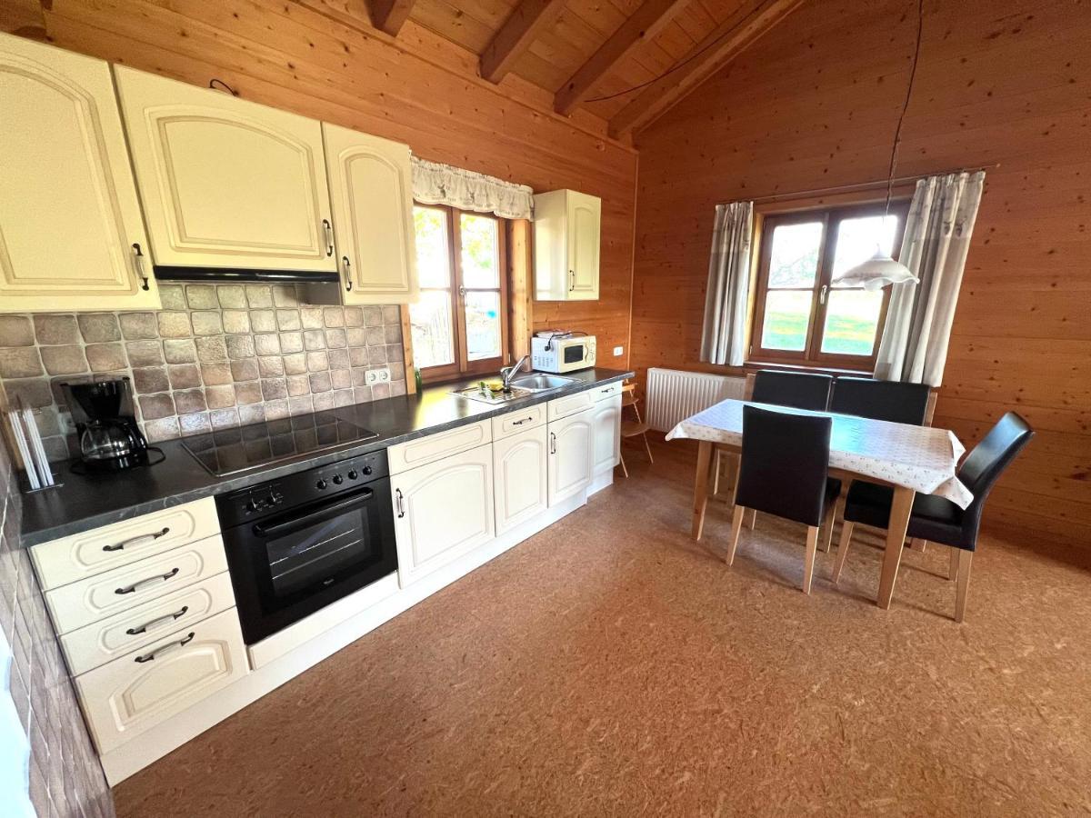 Ferienhaus Serafina Rieden Ngoại thất bức ảnh