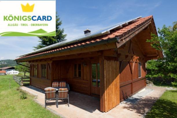 Ferienhaus Serafina Rieden Ngoại thất bức ảnh