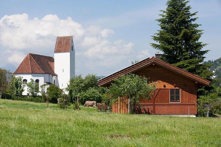 Ferienhaus Serafina Rieden Ngoại thất bức ảnh