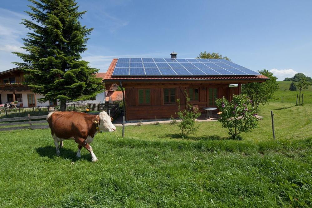 Ferienhaus Serafina Rieden Ngoại thất bức ảnh