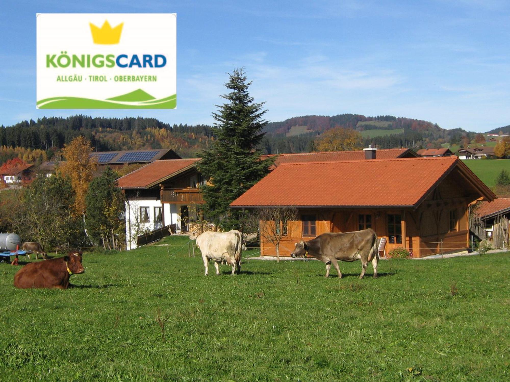 Ferienhaus Serafina Rieden Ngoại thất bức ảnh