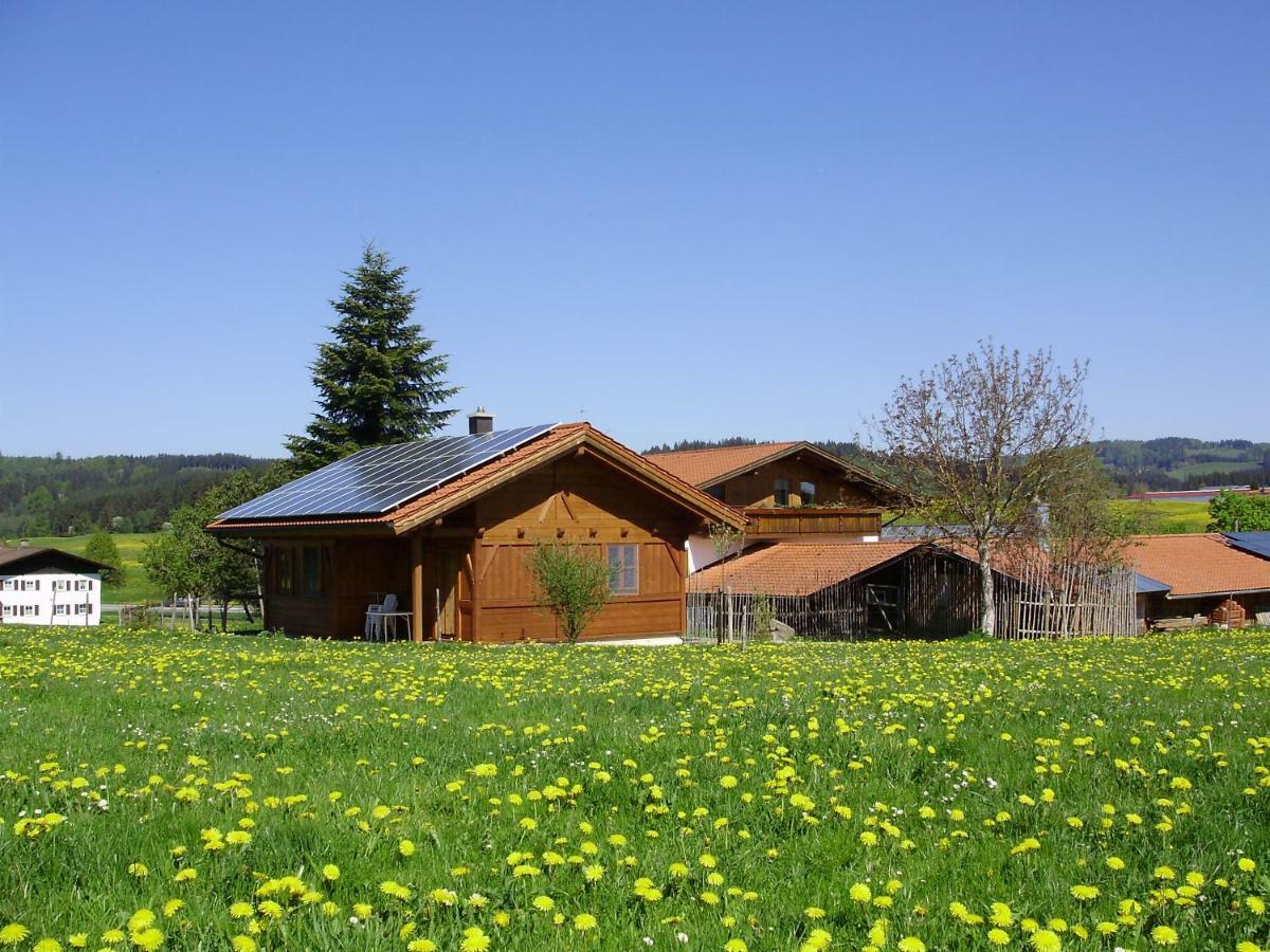 Ferienhaus Serafina Rieden Ngoại thất bức ảnh