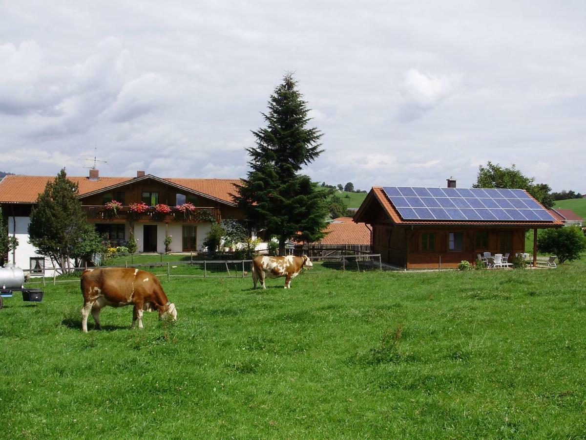 Ferienhaus Serafina Rieden Ngoại thất bức ảnh